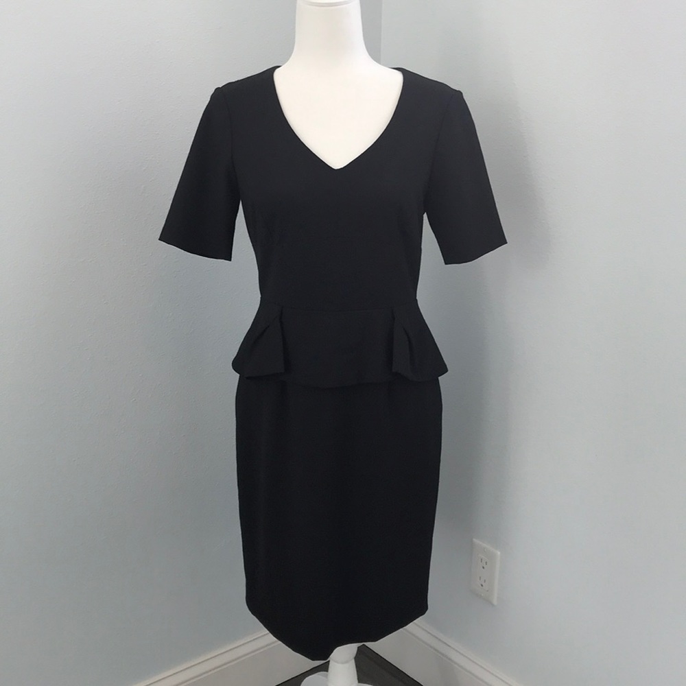Antonio Melani Black Dress